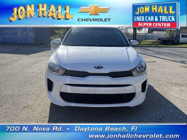 used 2020 Kia Rio car, priced at $12,968