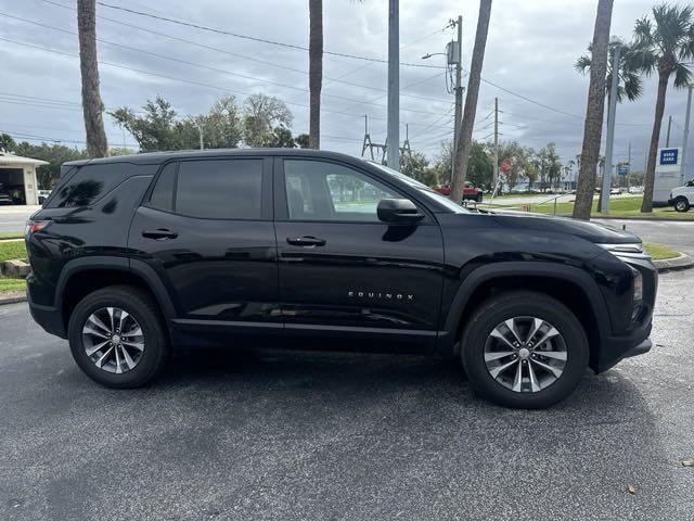 new 2025 Chevrolet Equinox car, priced at $25,080