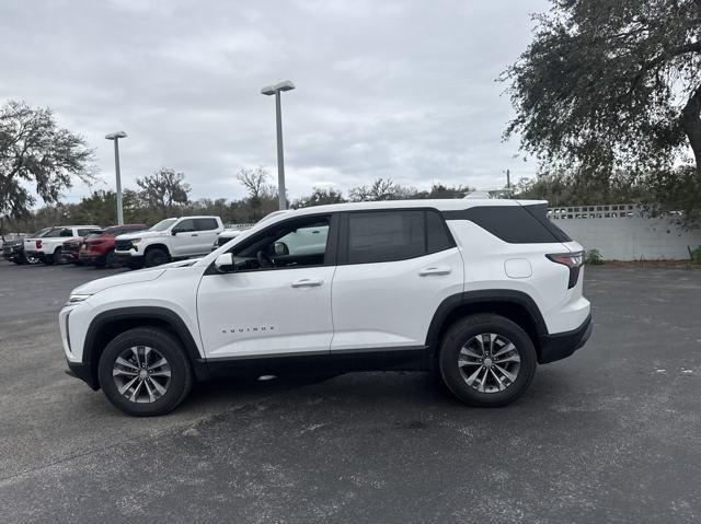 new 2025 Chevrolet Equinox car, priced at $25,984