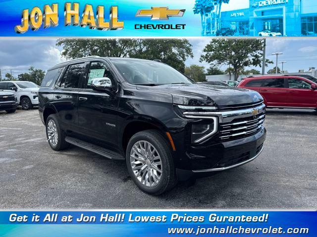 new 2025 Chevrolet Tahoe car, priced at $74,449