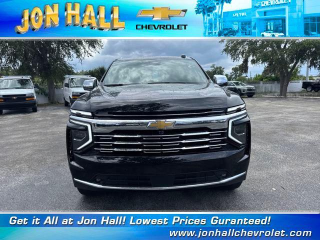 new 2025 Chevrolet Tahoe car, priced at $74,449