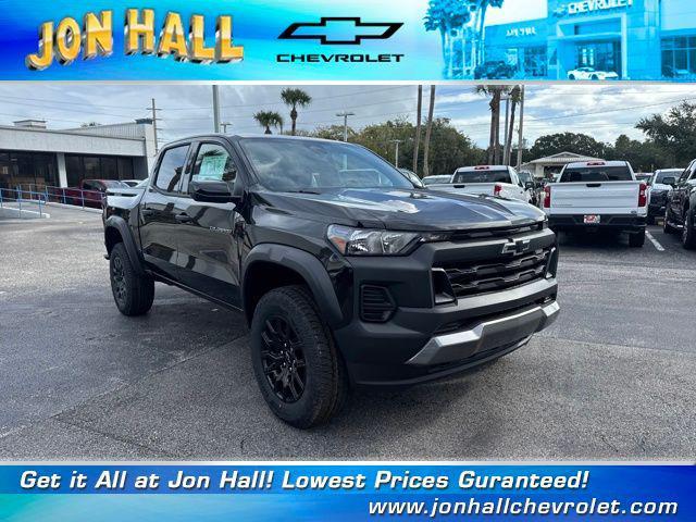 new 2026 Chevrolet Colorado car, priced at $36,224