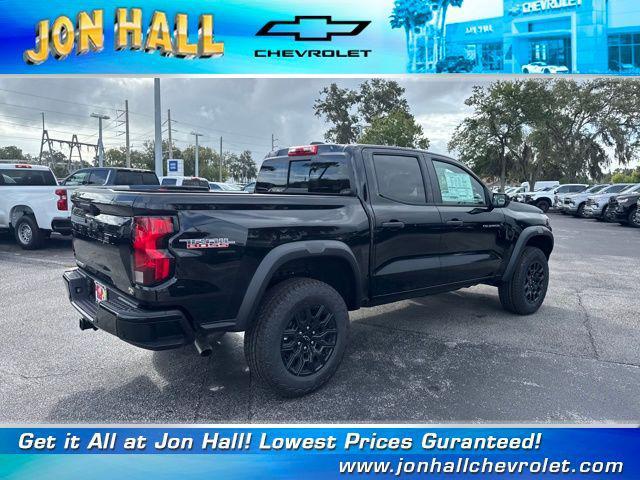 new 2026 Chevrolet Colorado car, priced at $35,224