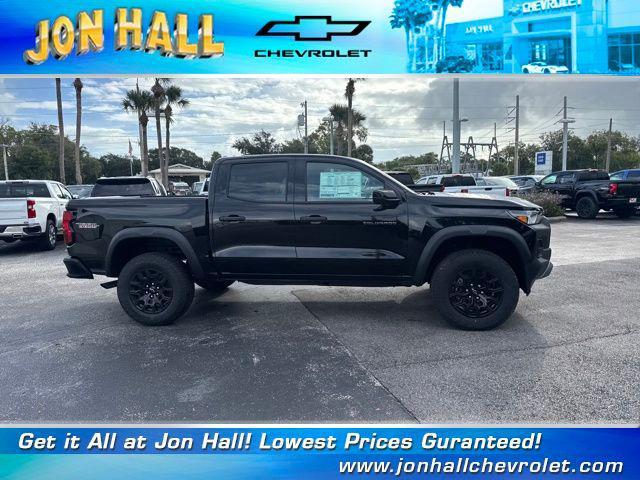 new 2026 Chevrolet Colorado car, priced at $35,224