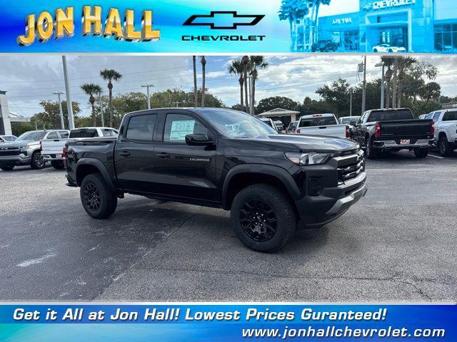 new 2026 Chevrolet Colorado car, priced at $35,224