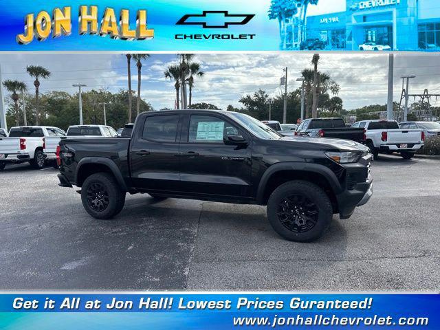 new 2026 Chevrolet Colorado car, priced at $35,224