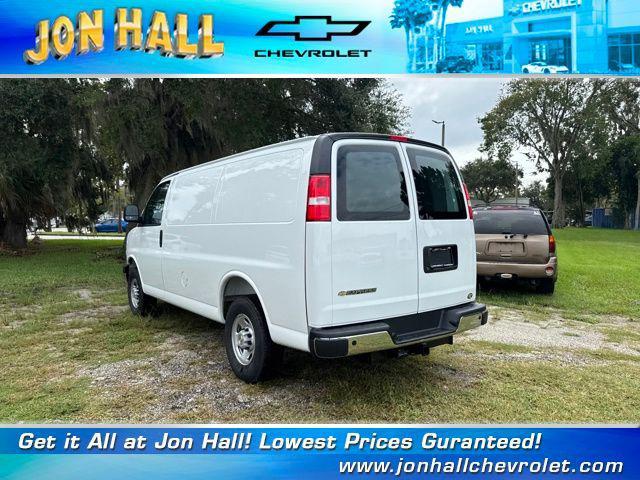 new 2025 Chevrolet Express 2500 car, priced at $46,350