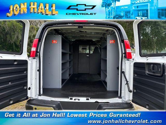 new 2025 Chevrolet Express 2500 car, priced at $46,350