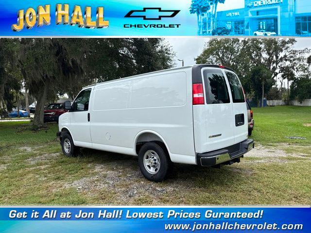 new 2025 Chevrolet Express 2500 car, priced at $46,350