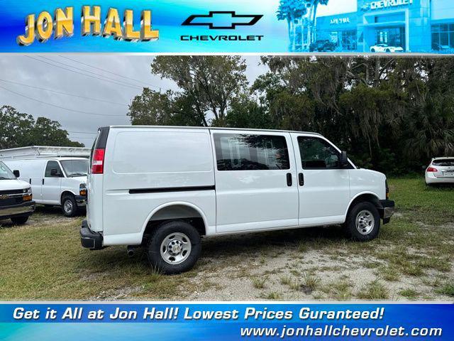 new 2025 Chevrolet Express 2500 car, priced at $46,350
