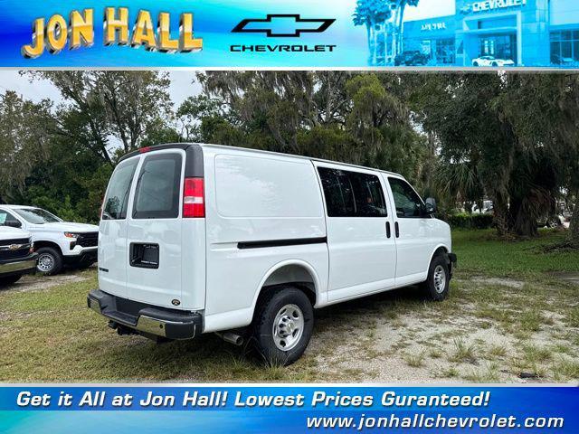 new 2025 Chevrolet Express 2500 car, priced at $46,350