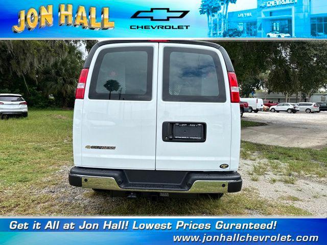 new 2025 Chevrolet Express 2500 car, priced at $46,350