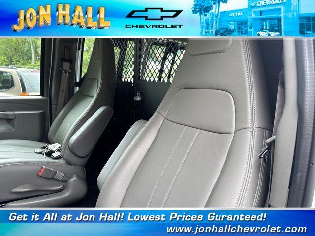 new 2025 Chevrolet Express 2500 car, priced at $46,350