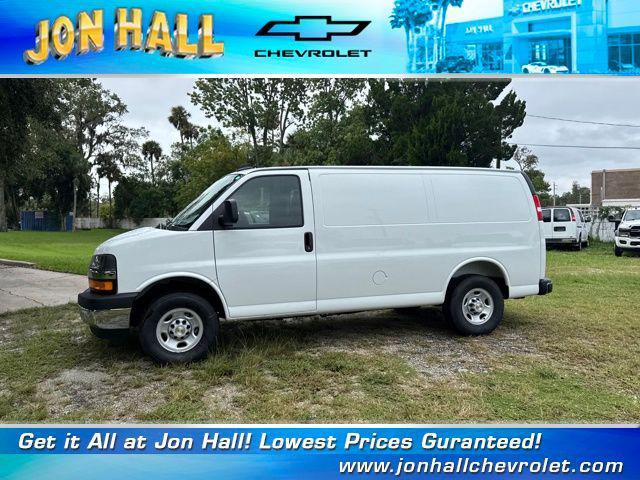 new 2025 Chevrolet Express 2500 car, priced at $46,350