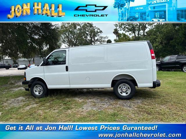 new 2025 Chevrolet Express 2500 car, priced at $46,350