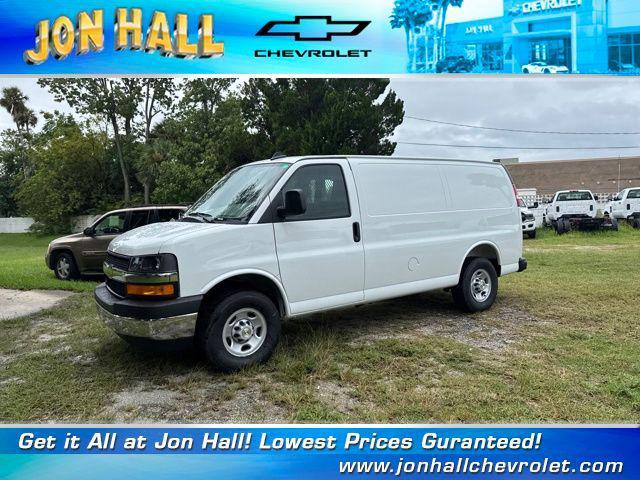 new 2025 Chevrolet Express 2500 car, priced at $46,350
