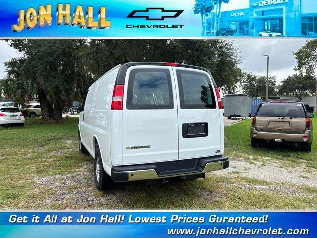 new 2025 Chevrolet Express 2500 car, priced at $46,350