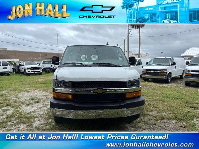 new 2025 Chevrolet Express 2500 car, priced at $46,350