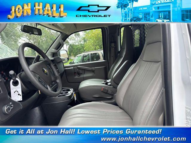 new 2025 Chevrolet Express 2500 car, priced at $46,350