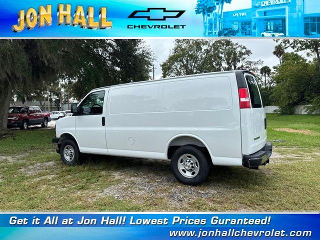 new 2025 Chevrolet Express 2500 car, priced at $46,350
