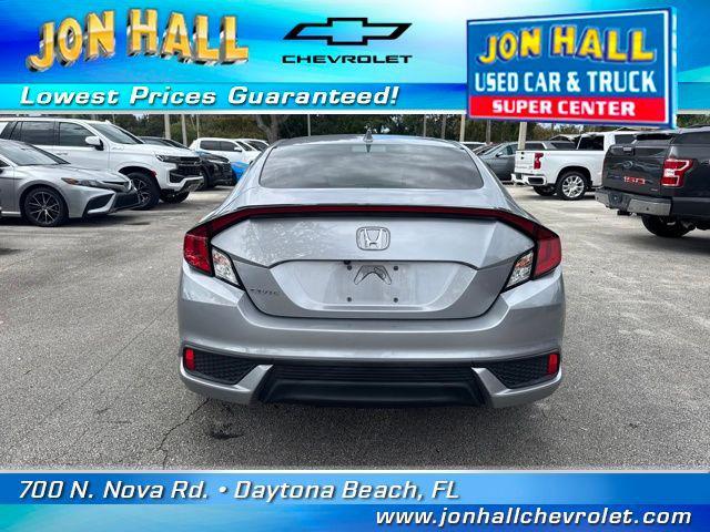used 2019 Honda Civic car, priced at $17,965