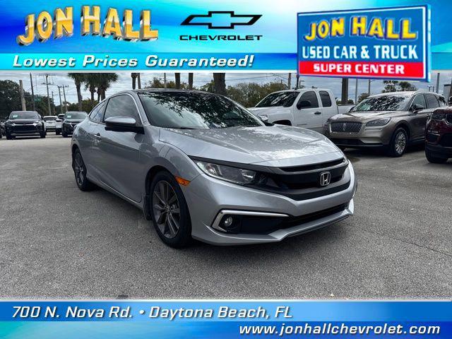 used 2019 Honda Civic car, priced at $17,965
