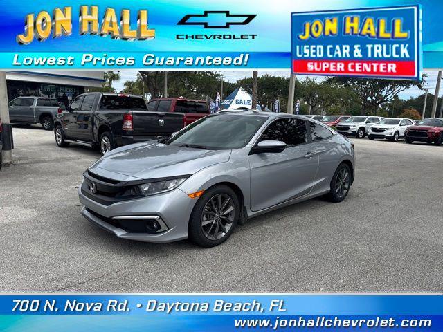 used 2019 Honda Civic car, priced at $17,965