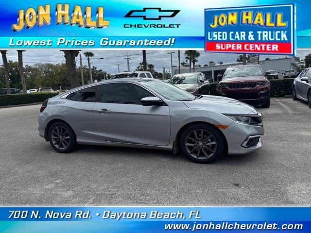 used 2019 Honda Civic car, priced at $17,965