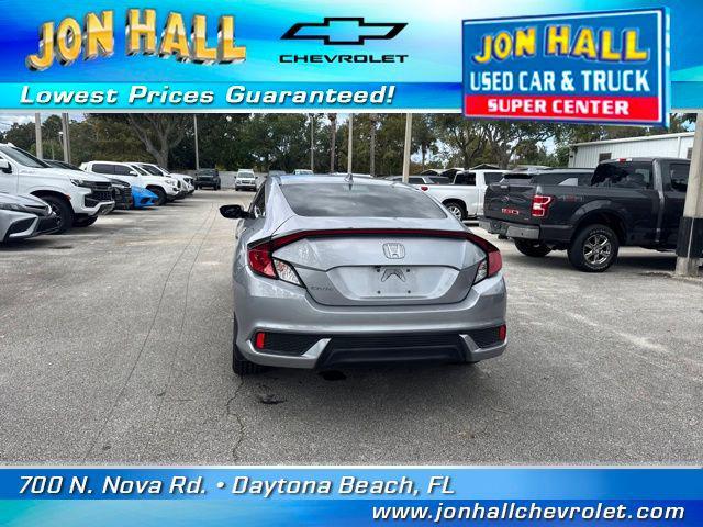used 2019 Honda Civic car, priced at $17,965