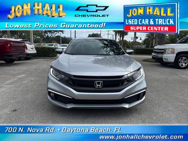 used 2019 Honda Civic car, priced at $17,965