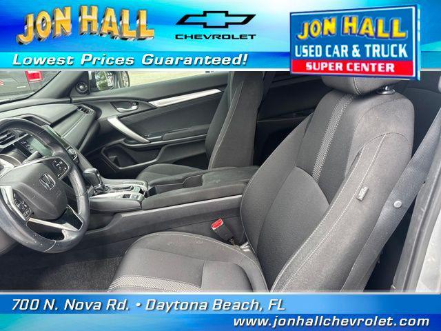 used 2019 Honda Civic car, priced at $17,965
