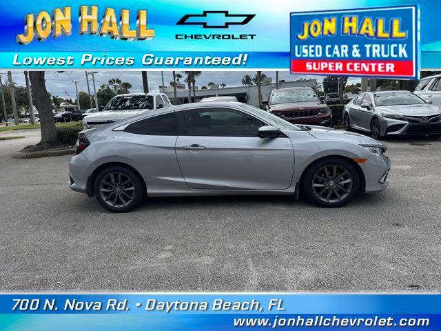 used 2019 Honda Civic car, priced at $17,965