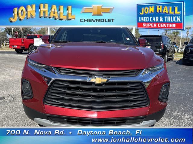 used 2019 Chevrolet Blazer car, priced at $21,978