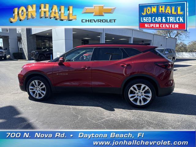 used 2019 Chevrolet Blazer car, priced at $21,978