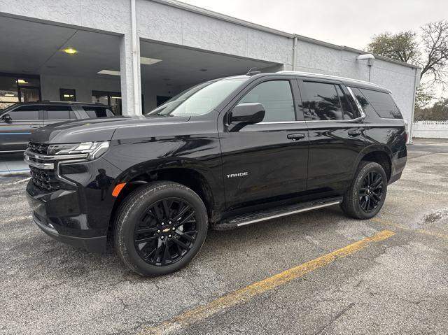 new 2024 Chevrolet Tahoe car, priced at $57,790