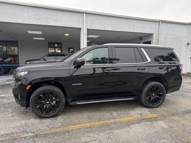 new 2024 Chevrolet Tahoe car, priced at $57,790