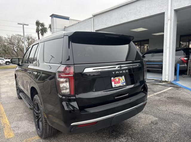 new 2024 Chevrolet Tahoe car, priced at $57,790