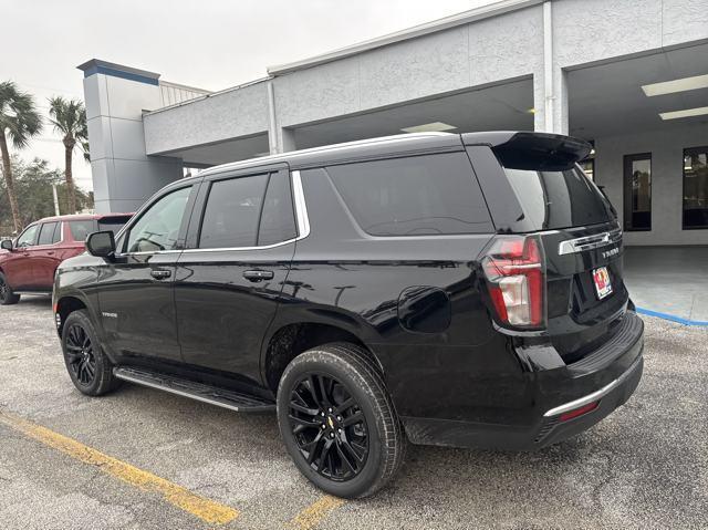 new 2024 Chevrolet Tahoe car, priced at $57,790