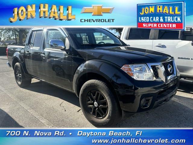 used 2019 Nissan Frontier car, priced at $18,965