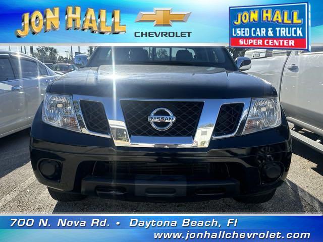 used 2019 Nissan Frontier car, priced at $18,965