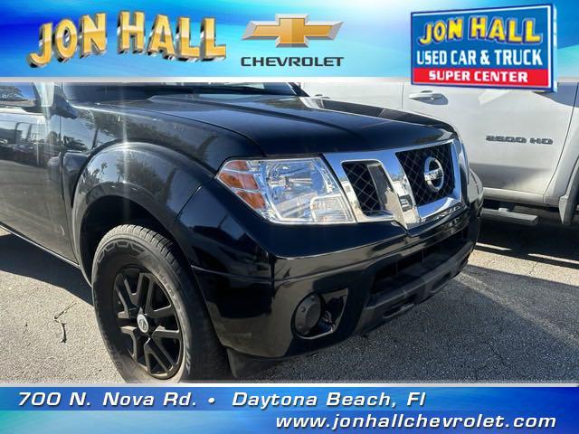 used 2019 Nissan Frontier car, priced at $18,965