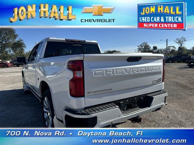 used 2021 Chevrolet Silverado 1500 car, priced at $45,968