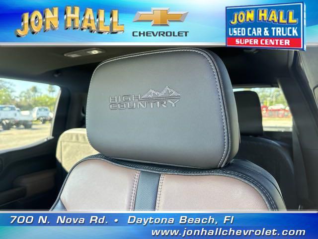 used 2021 Chevrolet Silverado 1500 car, priced at $45,968