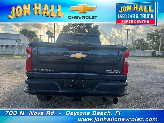 used 2023 Chevrolet Silverado 2500 car, priced at $59,978