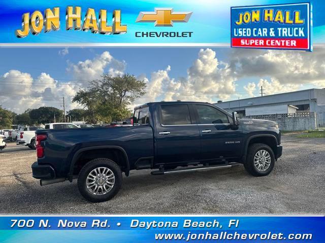 used 2023 Chevrolet Silverado 2500 car, priced at $59,978