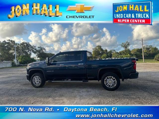 used 2023 Chevrolet Silverado 2500 car, priced at $59,978