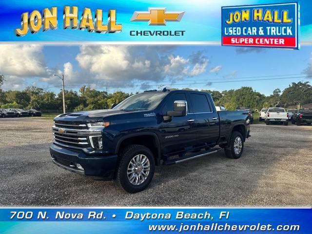 used 2023 Chevrolet Silverado 2500 car, priced at $59,978