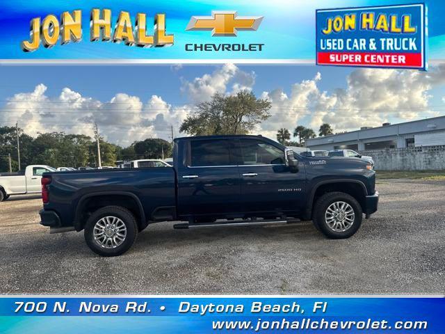 used 2023 Chevrolet Silverado 2500 car, priced at $59,978