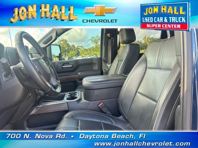 used 2023 Chevrolet Silverado 2500 car, priced at $59,978