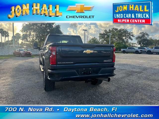 used 2023 Chevrolet Silverado 2500 car, priced at $59,978